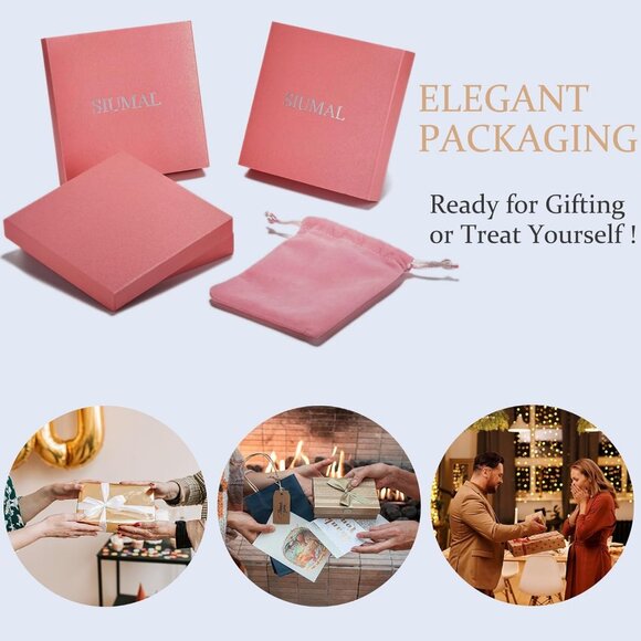 Silver and Gold Boho Bracelets for Women's - Picture 6 of 7